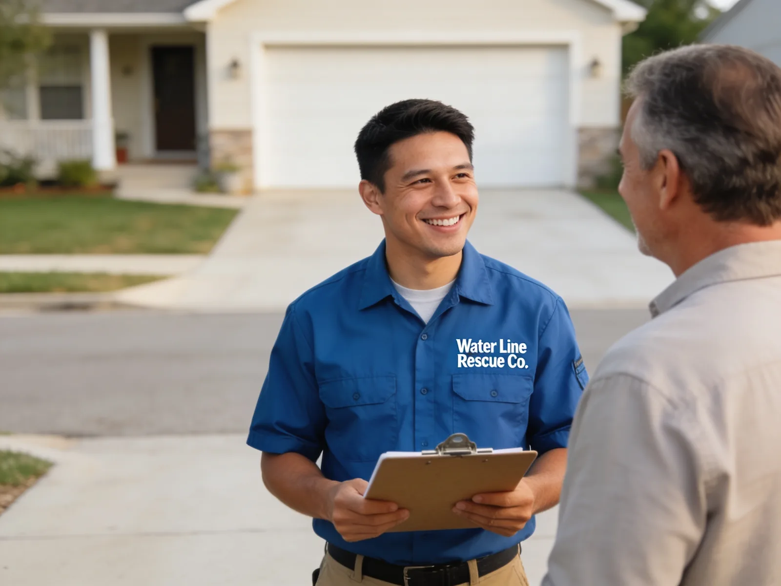 Water Line Repair Mcleansboro, IL FAQs